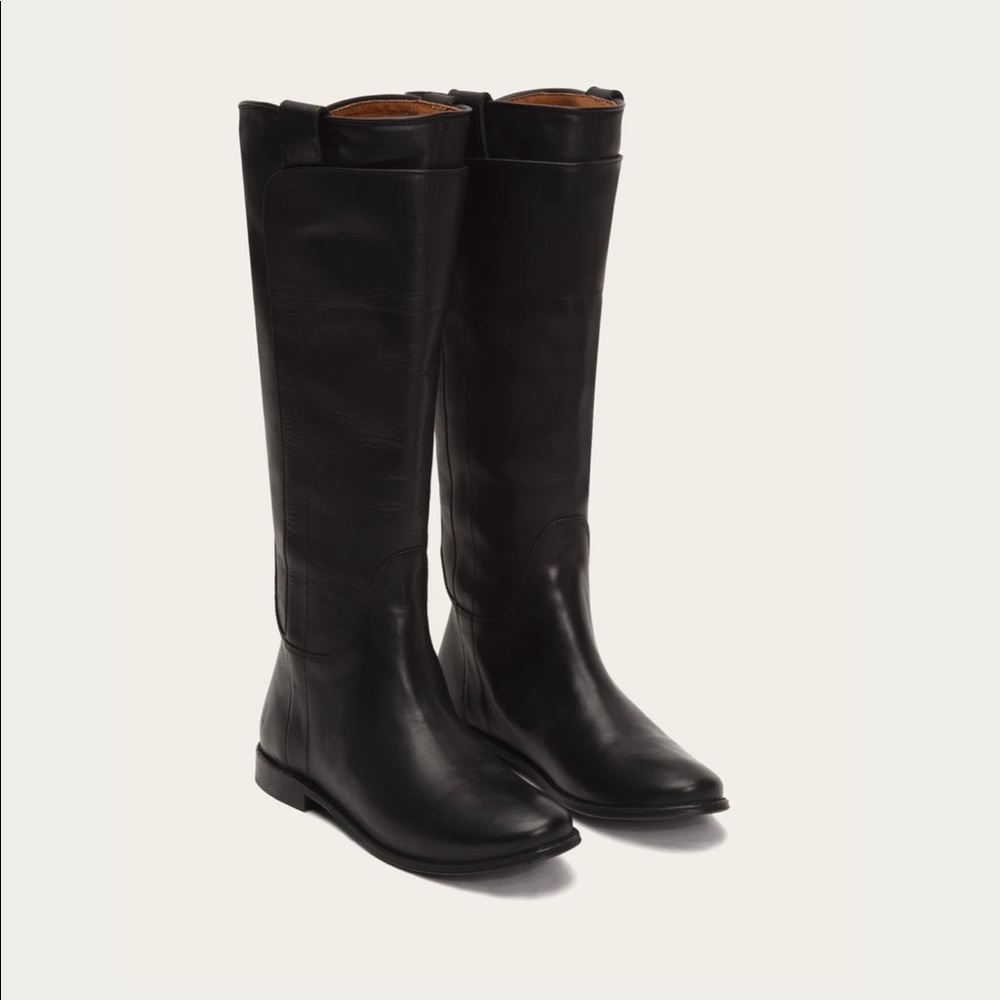 Frye Paige Tall Riding Boot